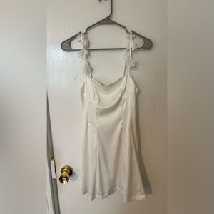 White Altar'd State dress